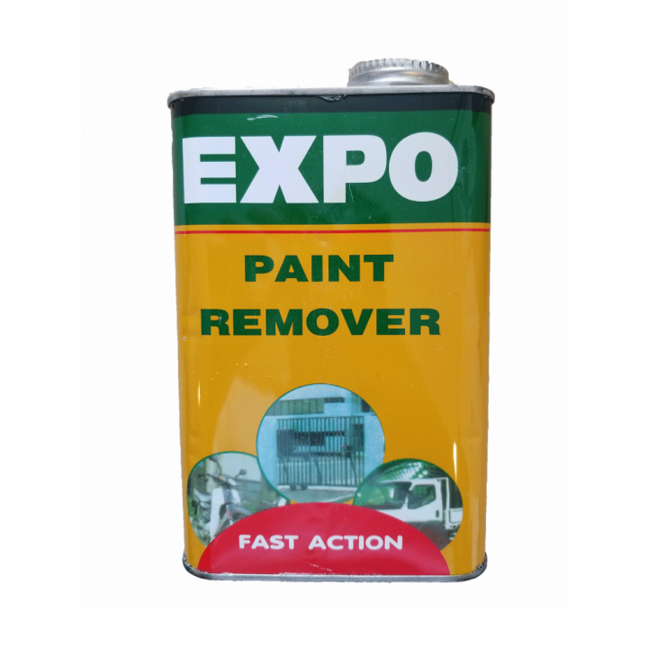 Thời gian cho phép chất tẩy sơn Expo sống sót trên bề mặt trước khi rửa sạch?
